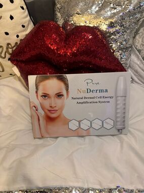 Spa/face/skin care beauty tool high frequency wrinkle/acne/scar remover nib/nwt